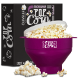 Olivelle Silicone Microwave Popcorn Popper For Cheap