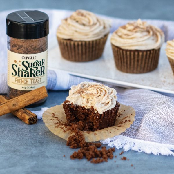 Mexican Chocolate Kahlua Cupcakes - Recipe Gift Kit For Discount