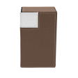 M2.1 Premium Deck Box (Brown & White) For Cheap