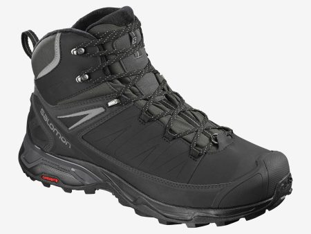 Salomon X Ultra Mid Winter CS WP Mens Hiking Boot 2021 For Sale