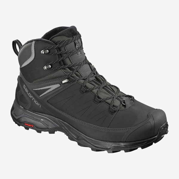 Salomon X Ultra Mid Winter CS WP Mens Hiking Boot 2021 For Sale