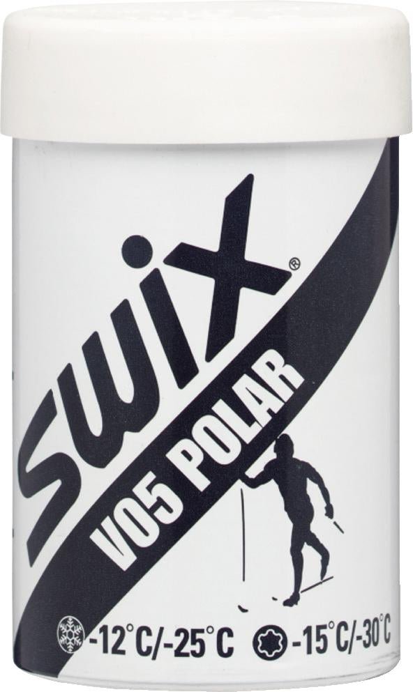 Swix Grip Wax V05 Polar -12degC To -30degC Sale