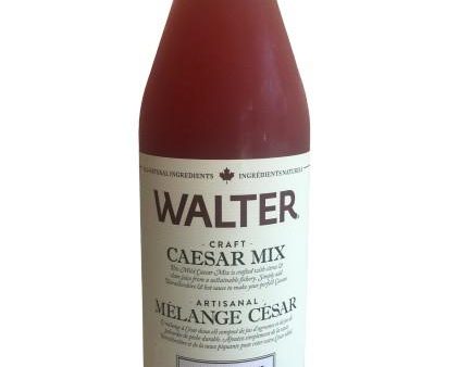 Walter’s Craft Caesar Mix 946ml bottle Sale