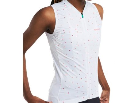 Peppermint Sleeveless Womens Jersey Online