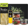 Bucatini with Amatriciana Sauce - Recipe Gift Kit Cheap