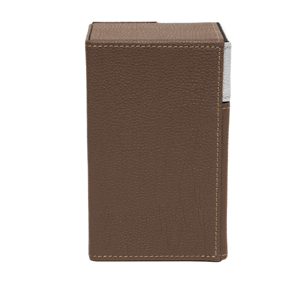 M2.1 Premium Deck Box (Brown & White) For Cheap