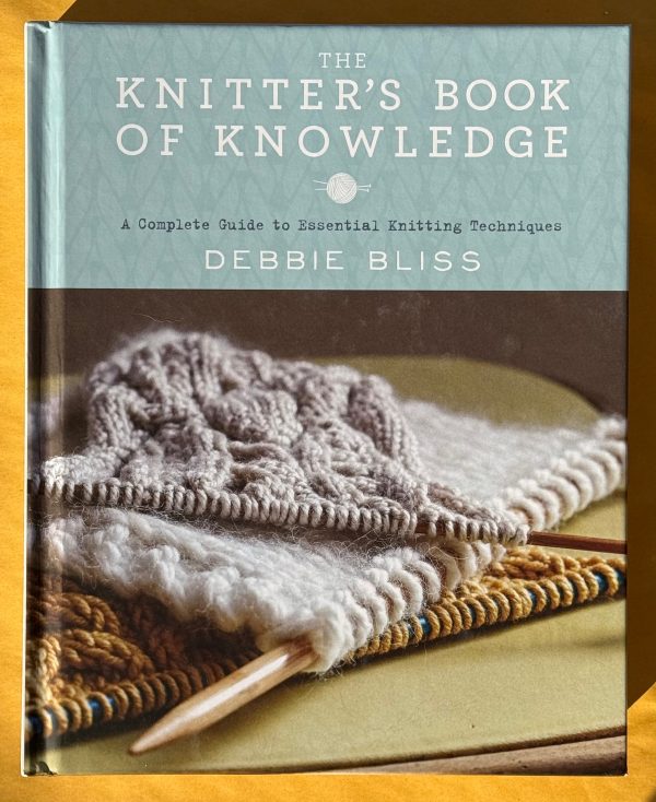 The Knitter s Book of Knowledge Hot on Sale