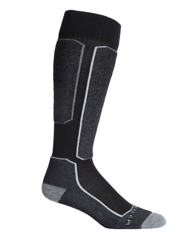 Icebreaker Ski+ Light OTC Mens Sock For Discount