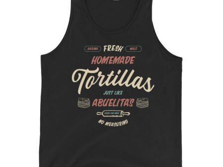 ABUELITA S FRESH TORTILLAS Tank For Sale