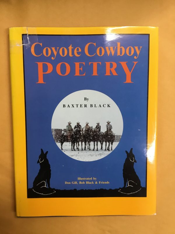 Coyote Cowboy Poetry Sale