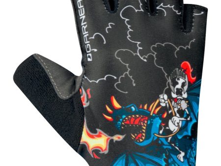 Louis Garneau Ride Kids Gloves 2016 Fashion