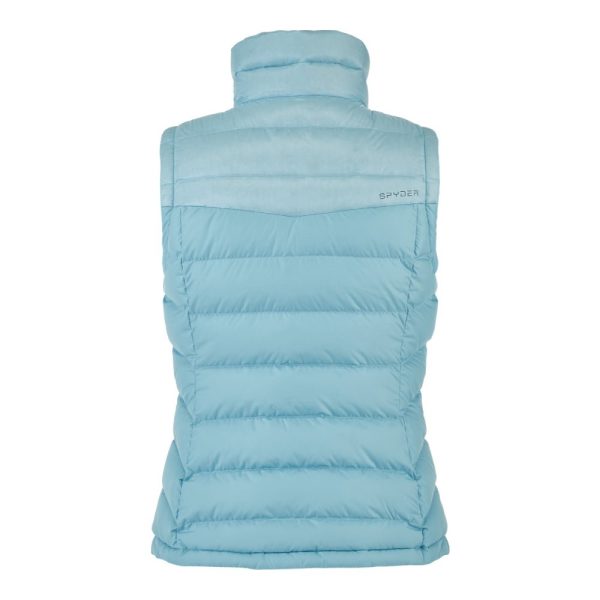 Spyder Timeless Womens Vest 2022 For Cheap