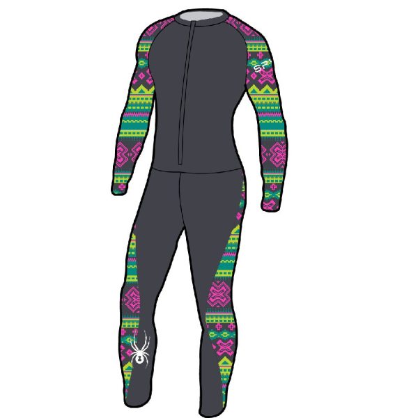 Spyder Nine Ninety Womens Race Suit For Cheap