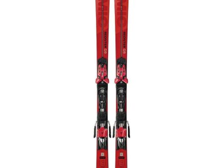 Atomic Master Redster G9 Ski + X14 TL RS Bindings 2018 Fashion