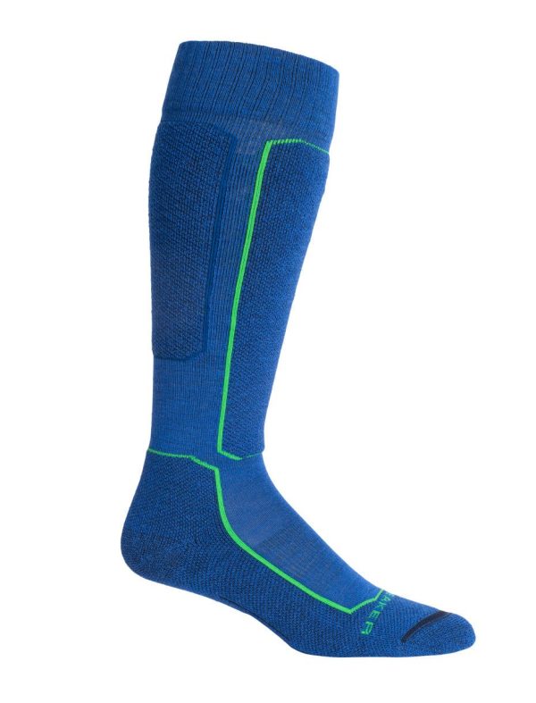 Icebreaker Ski+ Light OTC Mens Sock For Discount