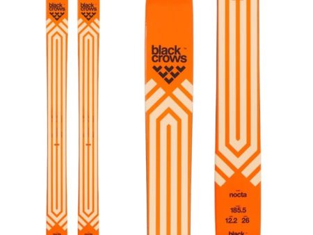 Black Crows Nocta Ski 2022 Fashion