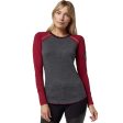 Alp N Rock Skye Womens Crew 2022 Hot on Sale