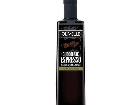 Chocolate Espresso Barrel Aged Balsamic Cheap