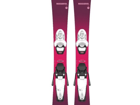 Rossignol Experience Pro W Ski + Team 4 Binding 2021 Online now