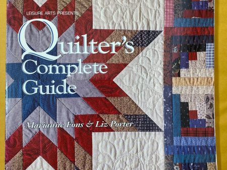 Quilter s Complete Guide For Sale