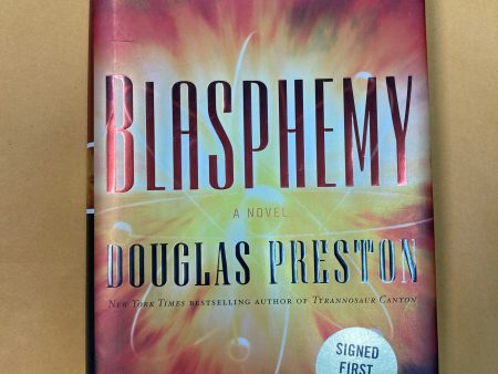 Blasphemy (Signed) Cheap