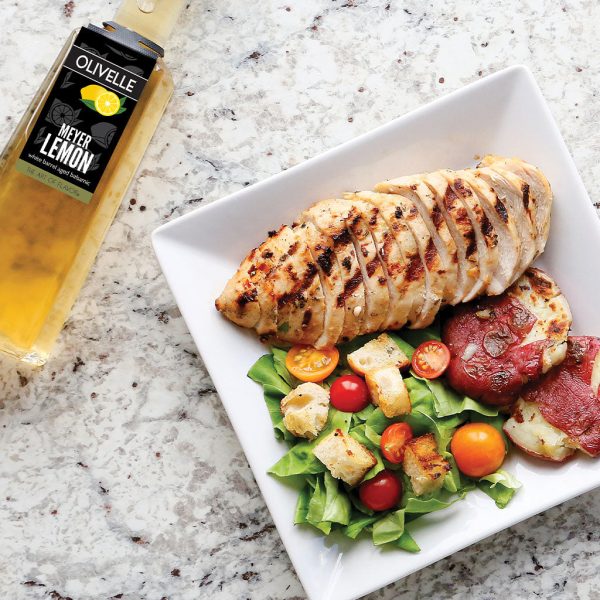 Lemon and Herb Marinated Chicken - Recipe Gift Kit Supply