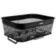 Electra Basket Linear QR Mesh Low Profile Basket Sale