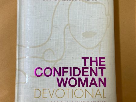 The Confident Woman Devotional: 365 Daily Inspirations For Discount