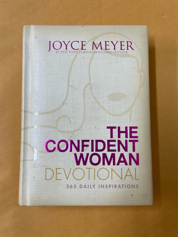 The Confident Woman Devotional: 365 Daily Inspirations For Discount