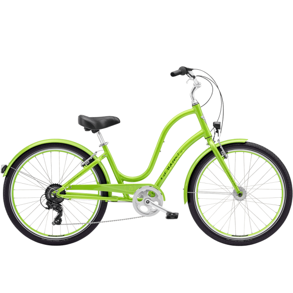 Electra Townie 7D EQ Womens Bike with Fenders on Sale