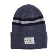 Coal The Recycled Uniform Adult Beanie For Cheap