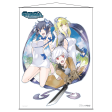 DanMachi Heroines Wall Scroll for Is It Wrong to Try to Pick Up Girls in a Dungeon? Fashion