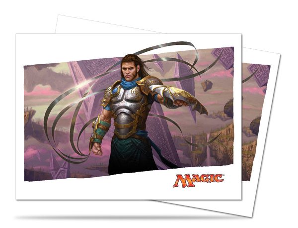 Battle for Zendikar Gideon, Ally of Zendikar Standard Deck Protector Sleeves (80ct) for Magic: The Gathering Sale