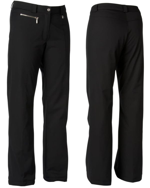 Nils Ladies Melissa Pant - Regular 8 Black 2016 Cheap