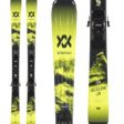 Volkl Deacon Junior Ski 80 - 120 + VMotion 4.5 Binding 2023 Hot on Sale