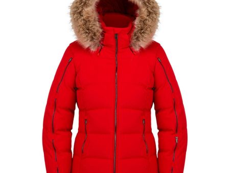 Spyder Falline GTX Infinium Womens Down Jacket 2022 For Sale