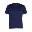 Icebreaker Tech Lite II Mens SS Tee Online Sale