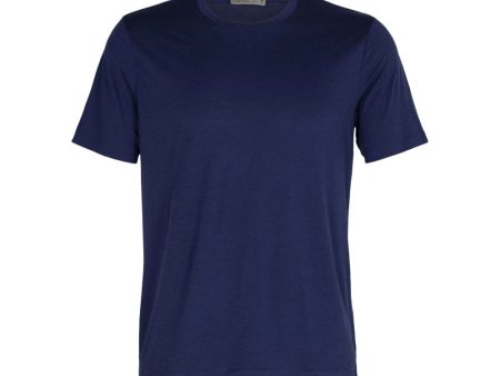 Icebreaker Tech Lite II Mens SS Tee Online Sale