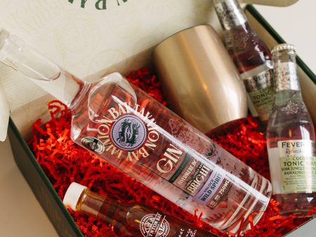 Gin & Tonic Gift Box Online Hot Sale