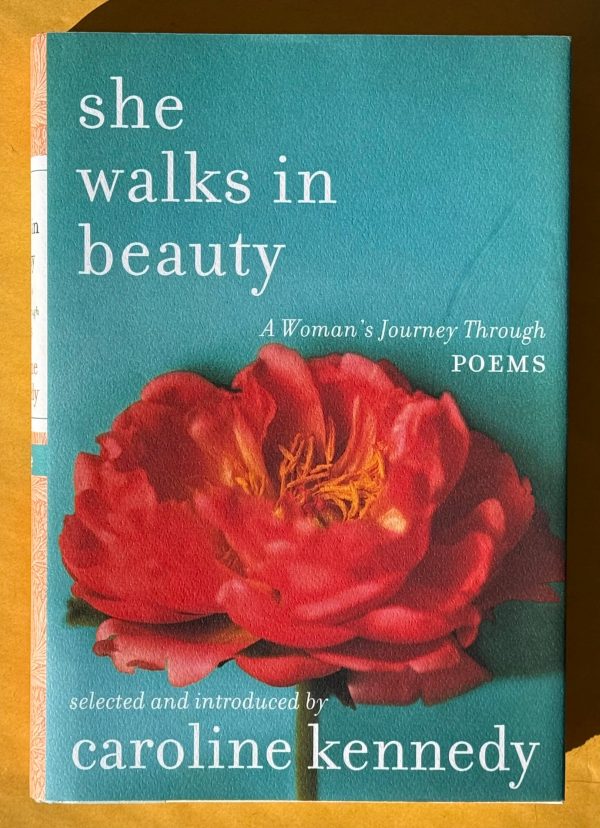 She Walks in Beauty: A Woman s Journey Through Poems For Cheap