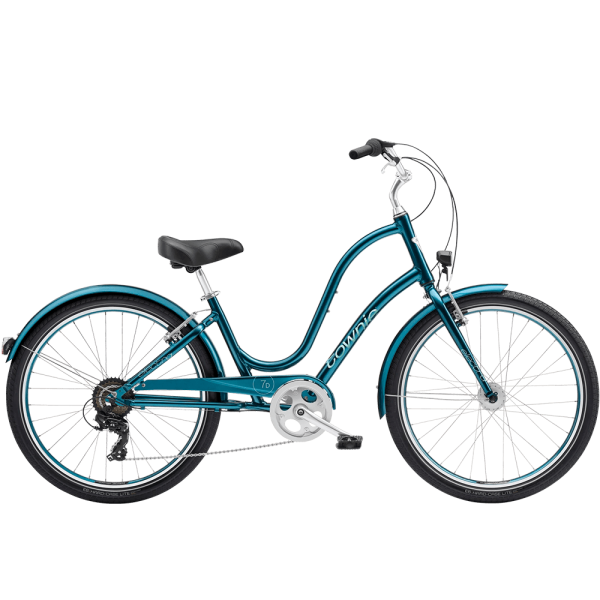 Electra Townie 7D EQ Womens Bike with Fenders on Sale