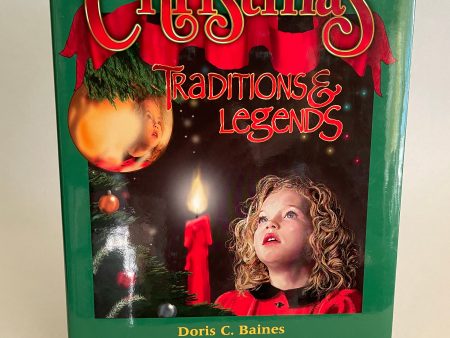 Christmas Traditions & Legends (Signed) Online Sale