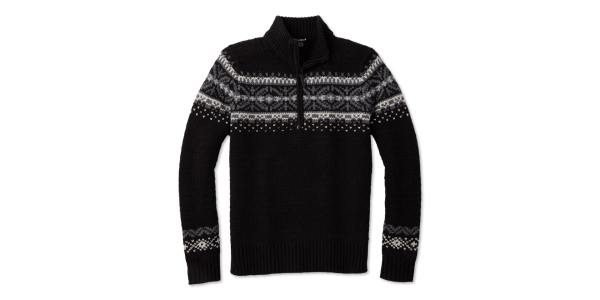 Smartwool Chup Hansker Mens Half Zip Sweater 2020 Online now