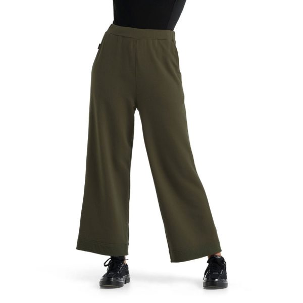 Icebreaker Dalston Womens Wide Pants Discount