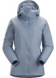 Arc teryx Atom LT Womens Hoody 2021 on Sale