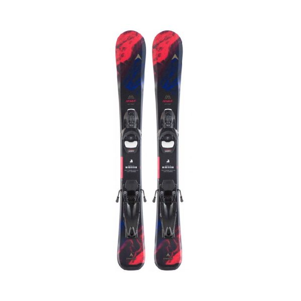 Dynastar Menace Team Junior Ski 70 - 92 + Team 4 GW Binding 2023 Online Hot Sale