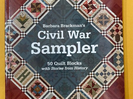 Barbara Brackman s Civil War Sampler Online