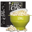 Olivelle Silicone Microwave Popcorn Popper For Cheap