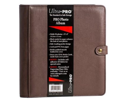 PRO Photo Album for 4  x 6  Prints Online Sale