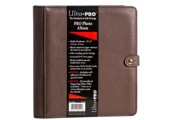 PRO Photo Album for 4  x 6  Prints Online Sale